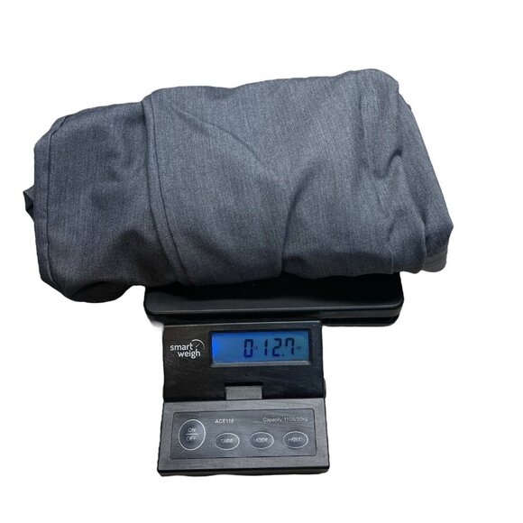 Figs Dark Grey Technical Collection Scrub Pants Size Medium Medical Uniform - Picture 7 of 7